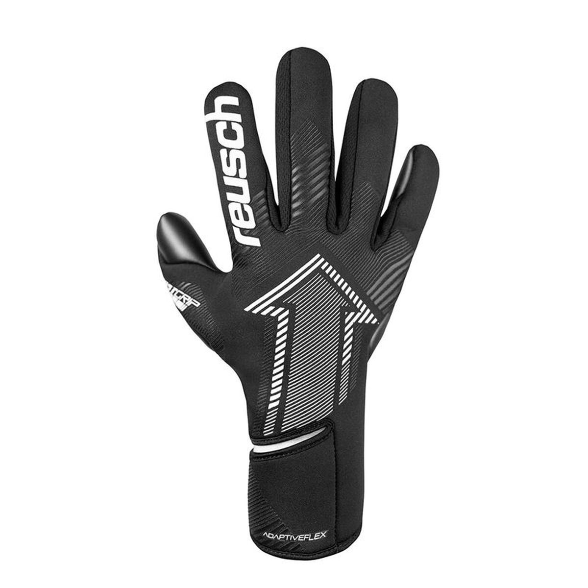 Mănuși de Portari Reusch Fastgrip Infinity Negru Adulți