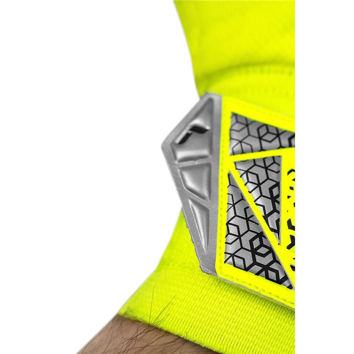 Mănuși de Portari Reusch Attrakt Starter Galben Adulți