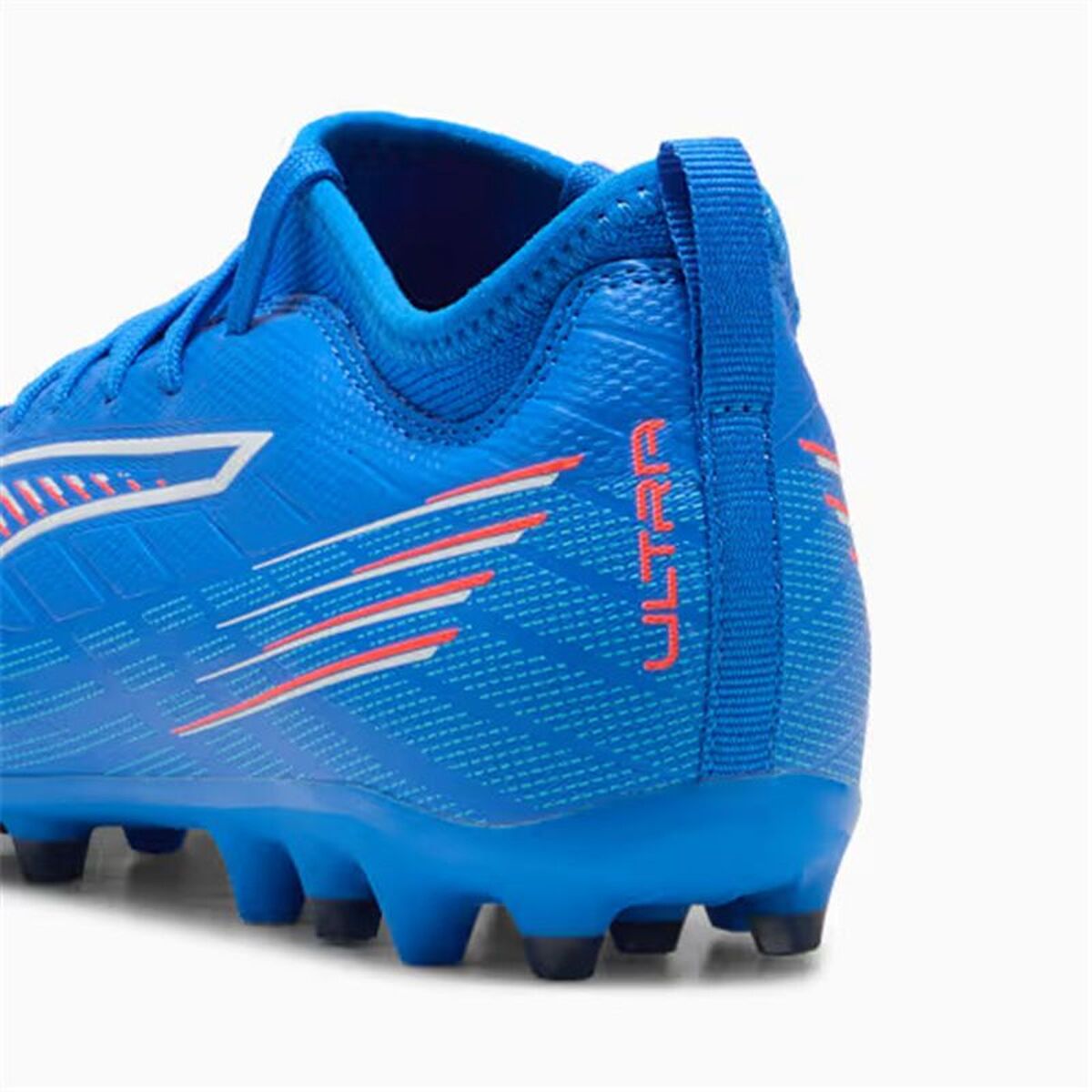 Ghete de Fotbal pentru Copii Puma Ultra 6 Match Mg