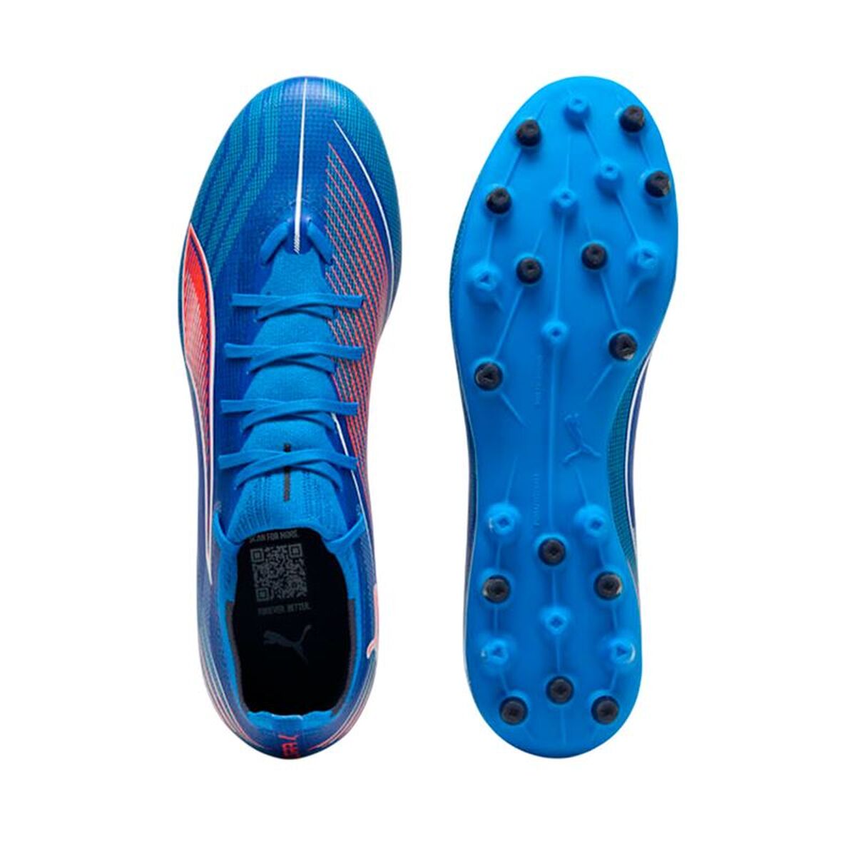 Încălțăminte de Fotbal pentru Adulți Puma Ultra 6 Match Mg