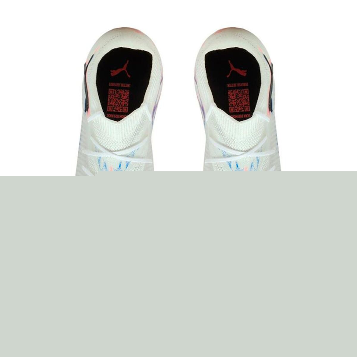 Încălțăminte de Fotbal pentru Adulți Puma Future 8 Pro Mg Negru