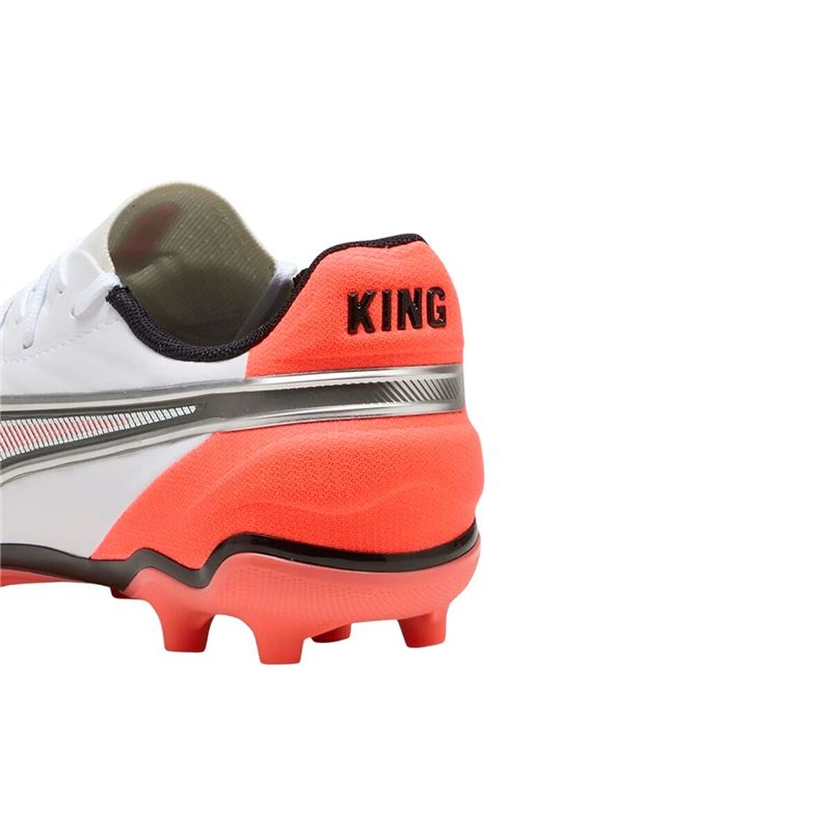 Ghete de Fotbal pentru Copii Puma King Match Fg/Ag