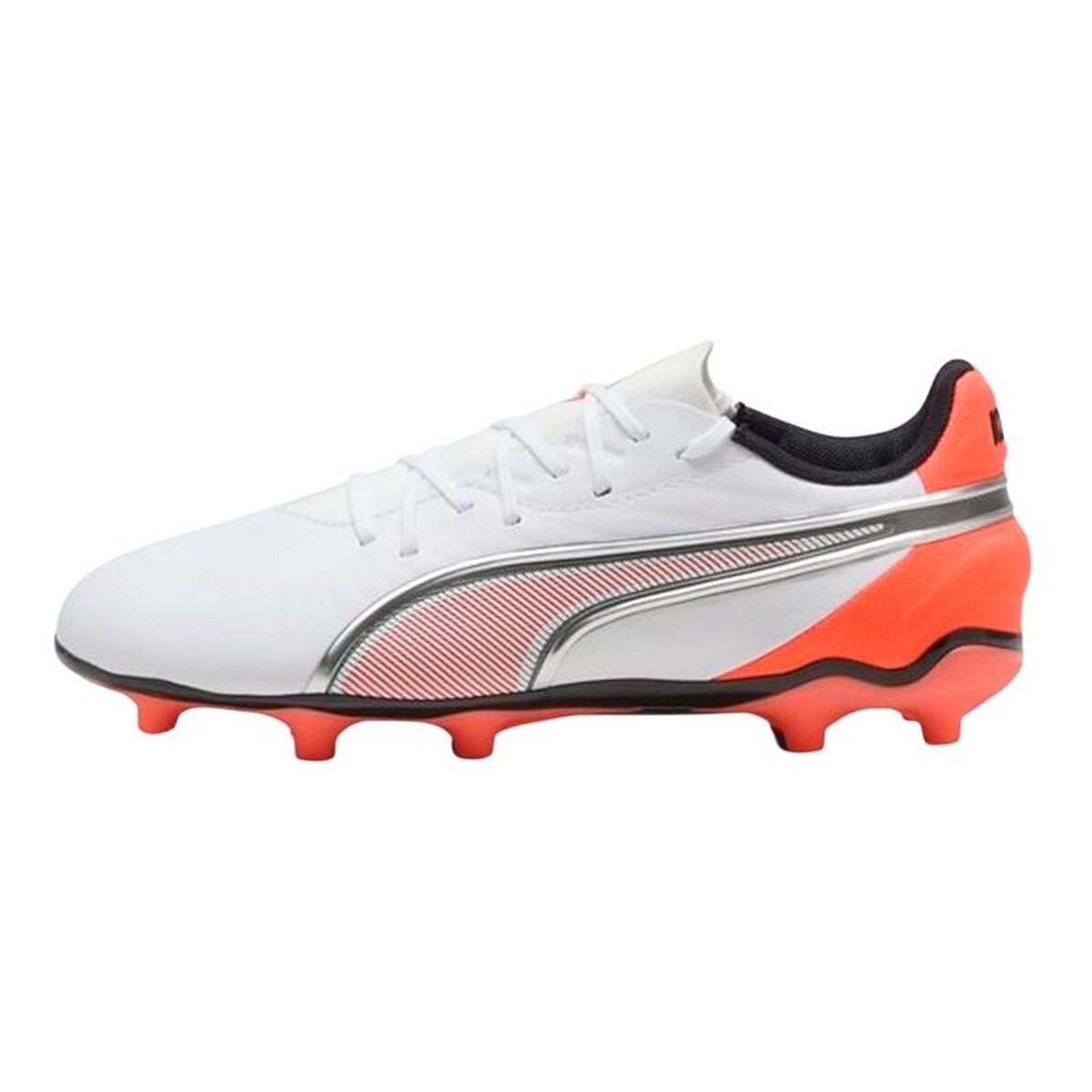 Ghete de Fotbal pentru Copii Puma King Match Fg/Ag