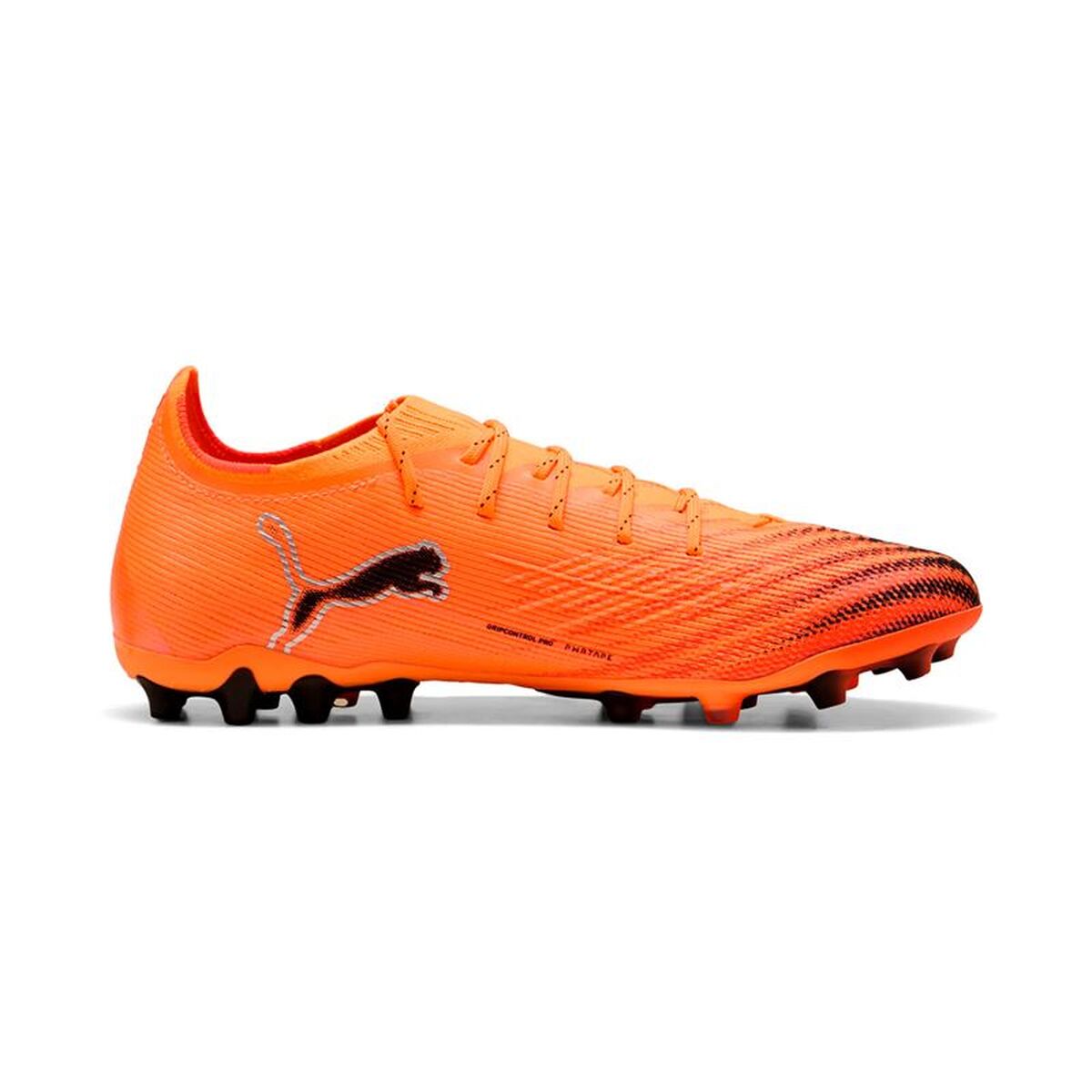 Încălțăminte de Fotbal pentru Adulți Puma Ultra 6 Ultimate Mg Heat Fire B Portocaliu