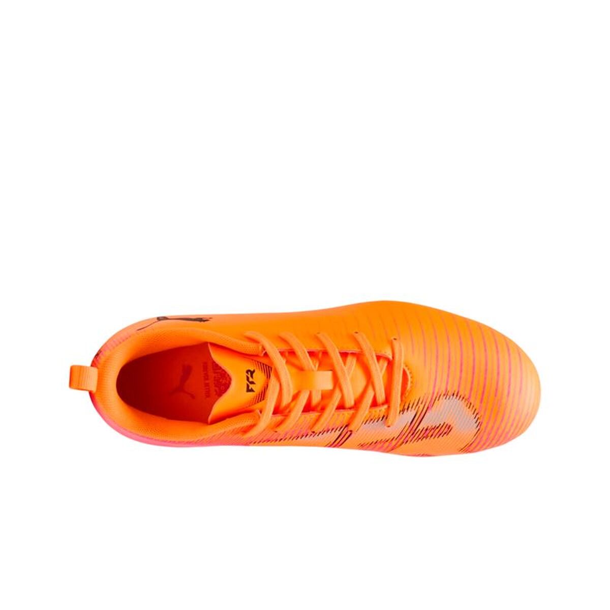 Ghete de Fotbal pentru Copii Puma Future 8 Play Mg Heat Fire-