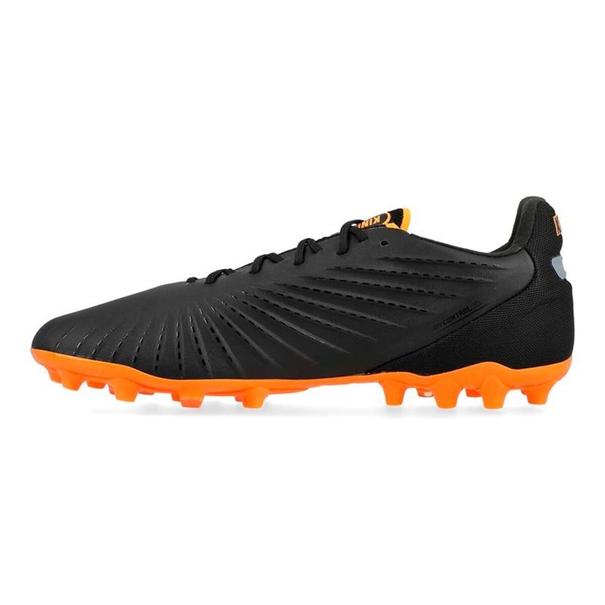 Încălțăminte de Fotbal pentru Adulți Puma King Ultimate Mg Negru