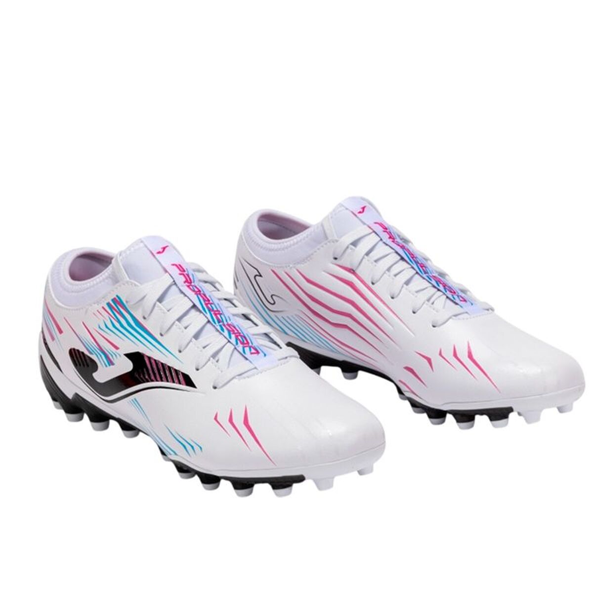 Încălțăminte de Fotbal pentru Adulți Joma Sport Propulsion 2502 Alb