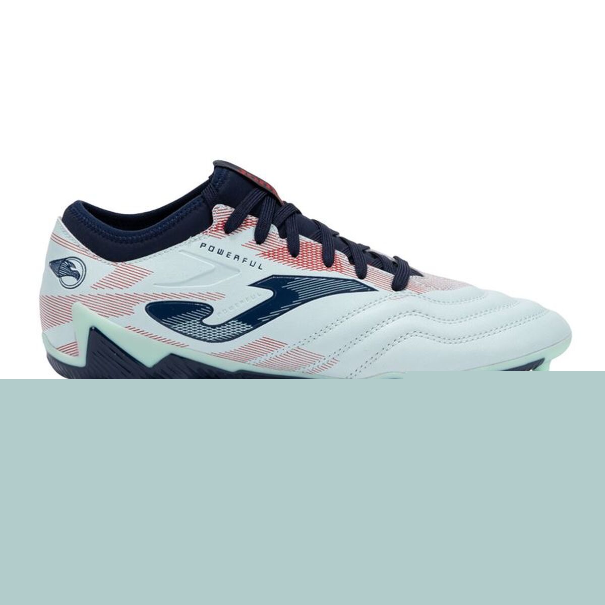 Încălțăminte de Fotbal pentru Adulți Joma Sport Powerful 2527 Alb