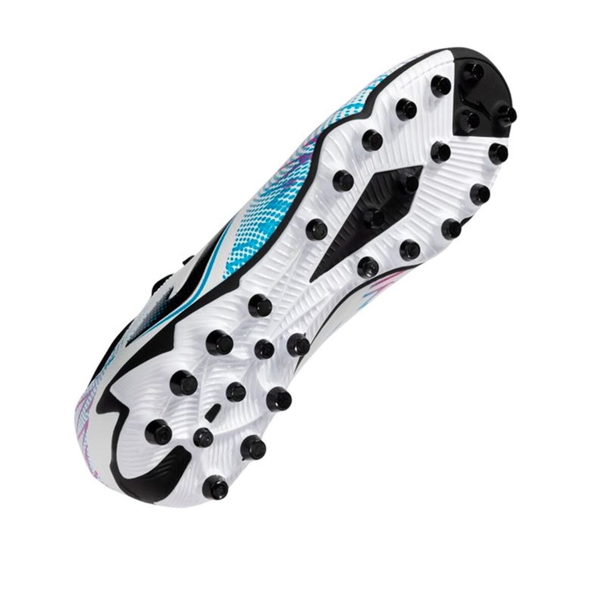 Încălțăminte de Fotbal pentru Adulți Joma Sport  Striker 2502 Alb