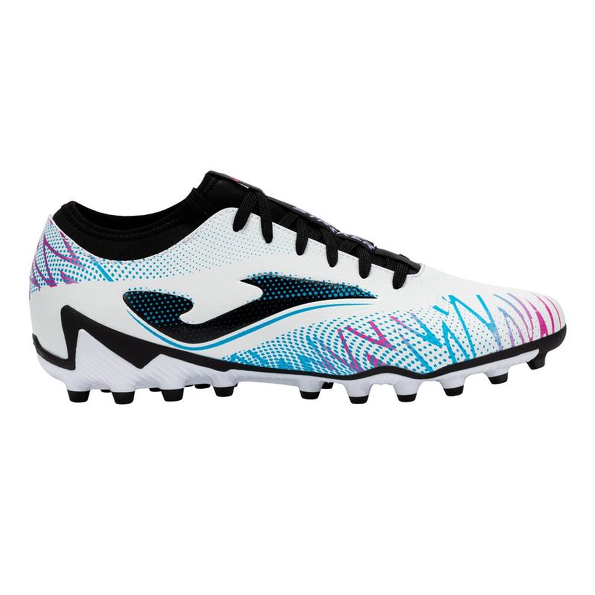 Încălțăminte de Fotbal pentru Adulți Joma Sport  Striker 2502 Alb