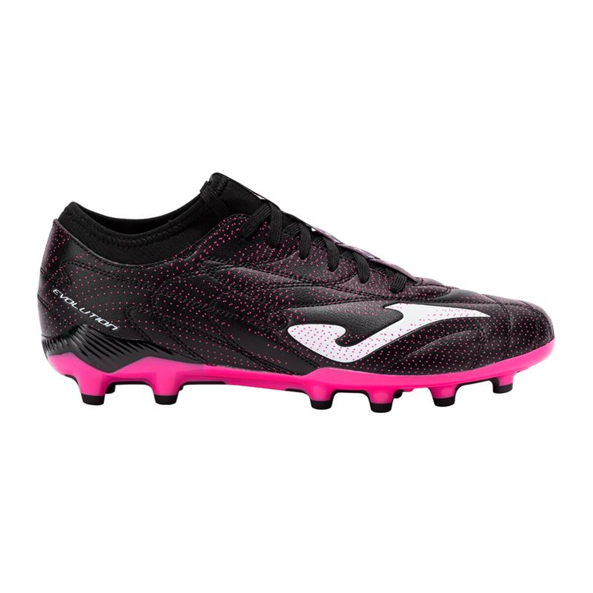 Încălțăminte de Fotbal pentru Adulți Joma Sport Evolution 2501 Negru