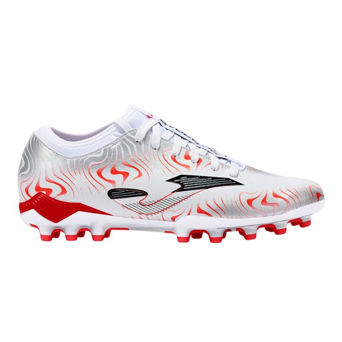 Încălțăminte de Fotbal pentru Adulți Joma Sport Evolution 2502 Alb
