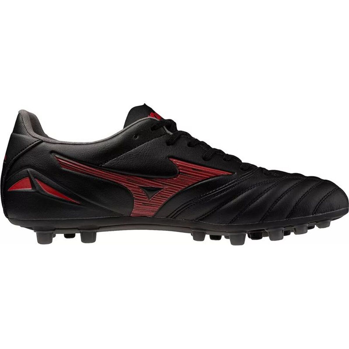 Încălțăminte de Fotbal pentru Adulți Mizuno Morelia Neo IV Negru