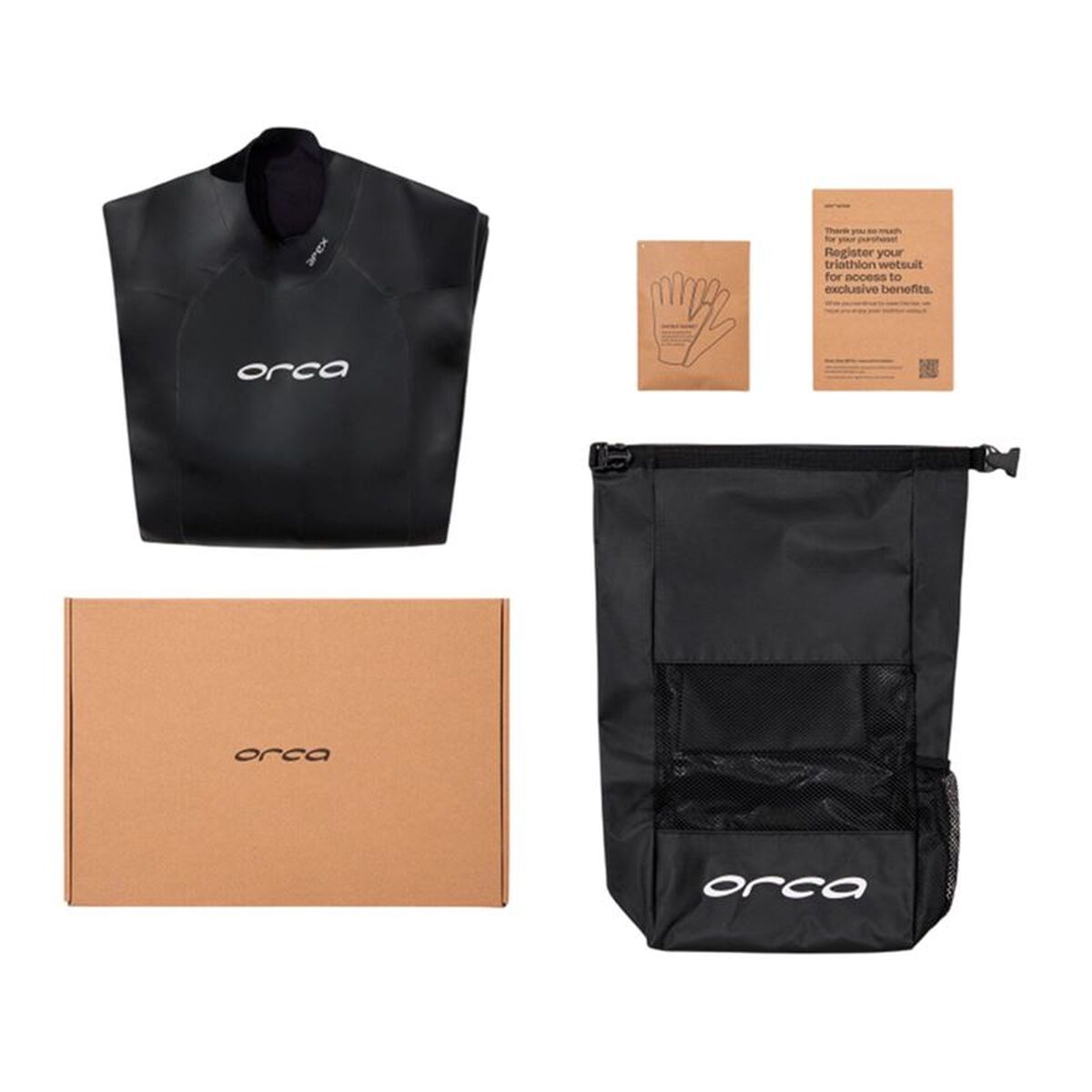 Neopren Orca Apex Flow V2 Negru