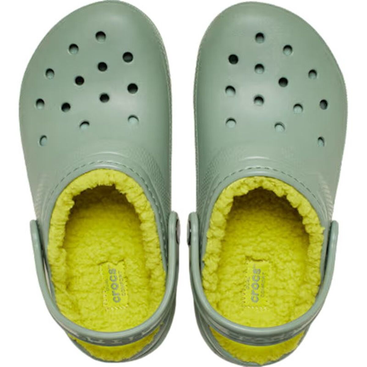 Saboți Crocs Classic Lined Clog K
