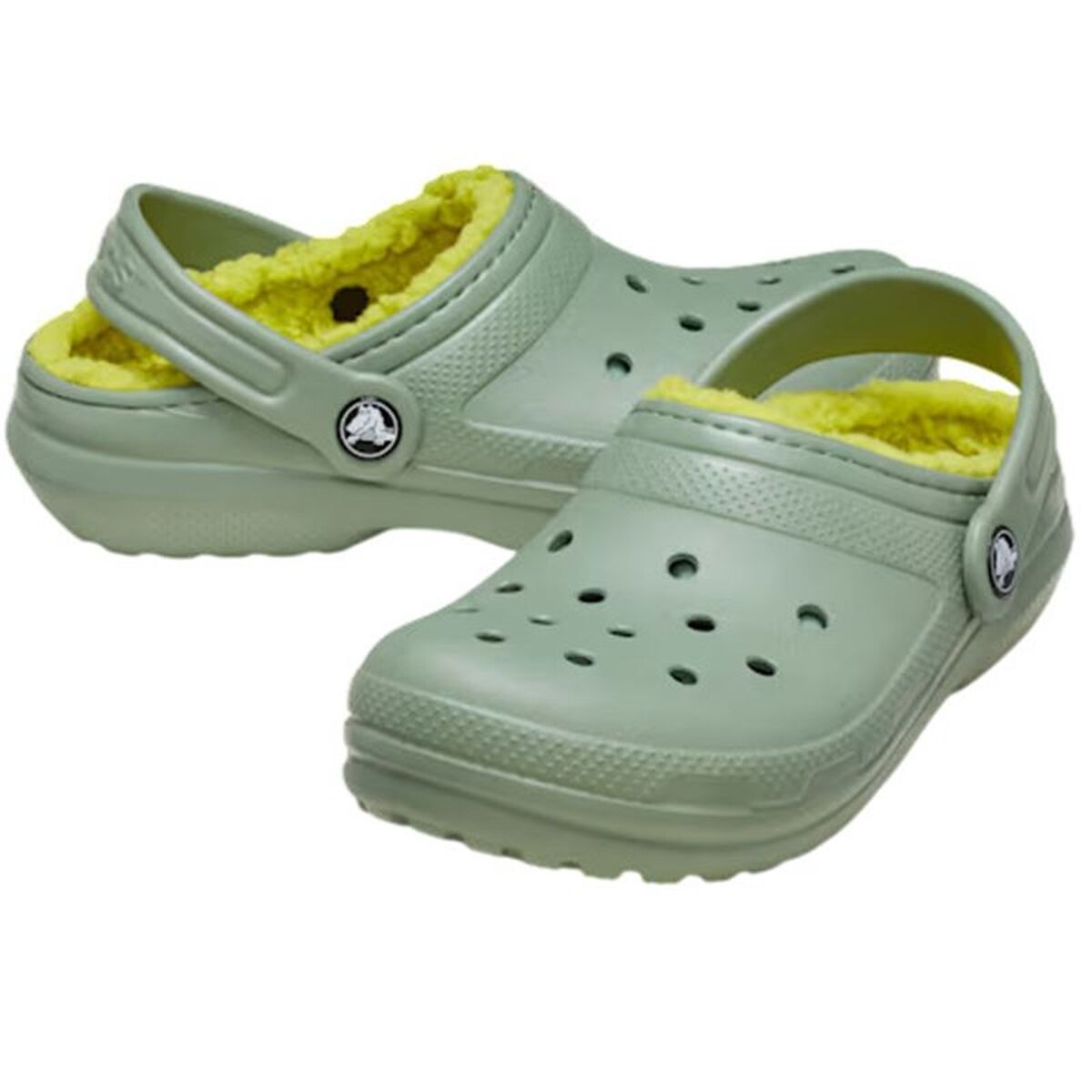 Saboți Crocs Classic Lined Clog K