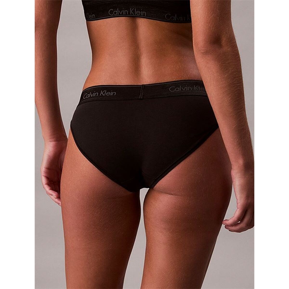 Chiloți Calvin Klein Negru