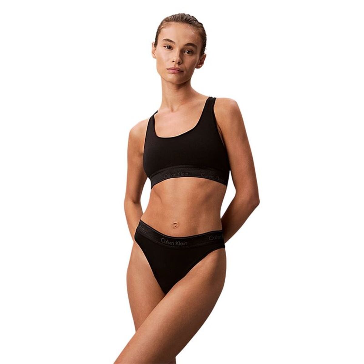 Chiloți Calvin Klein Negru