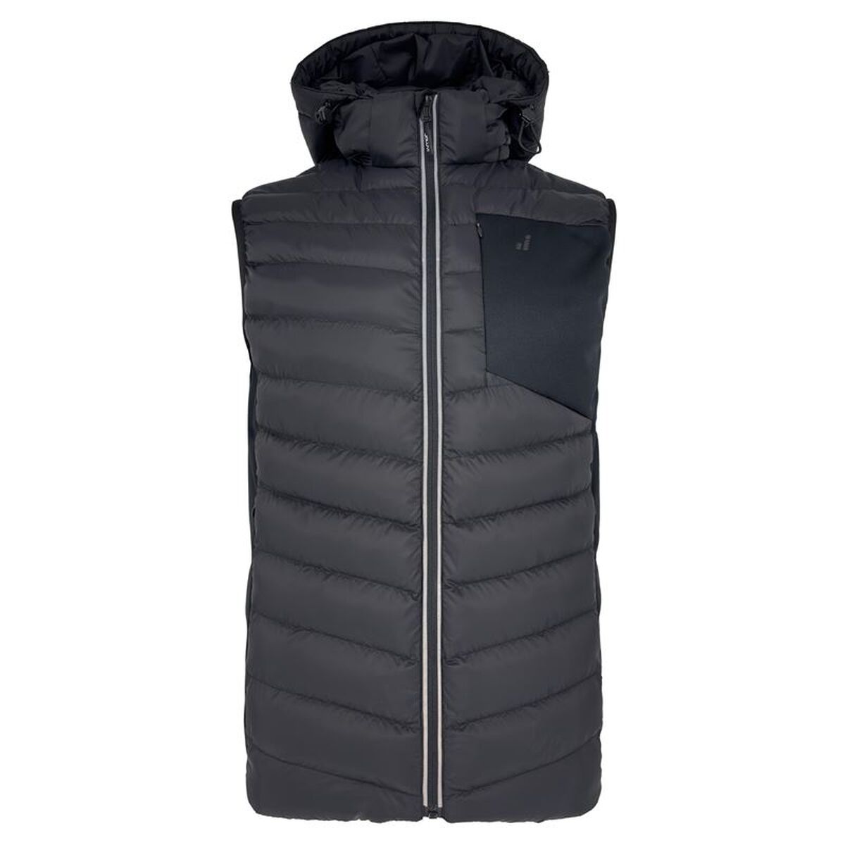 Vestă Sport de Bărbați Joluvi 238280-001 Negru