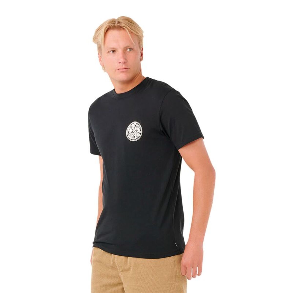 Tricou cu Mânecă Scurtă Bărbați Rip Curl 0VZMTE-90