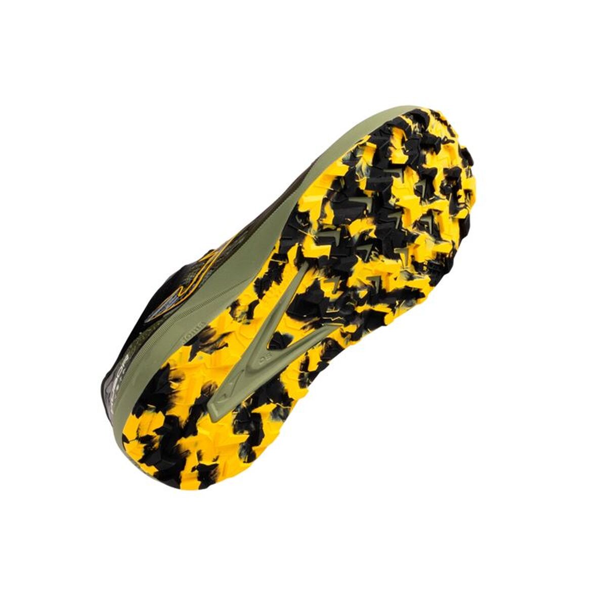 Pantofi trail pentru bărbați (alergare montană) Joma Sport Kubor 2527 Măslină