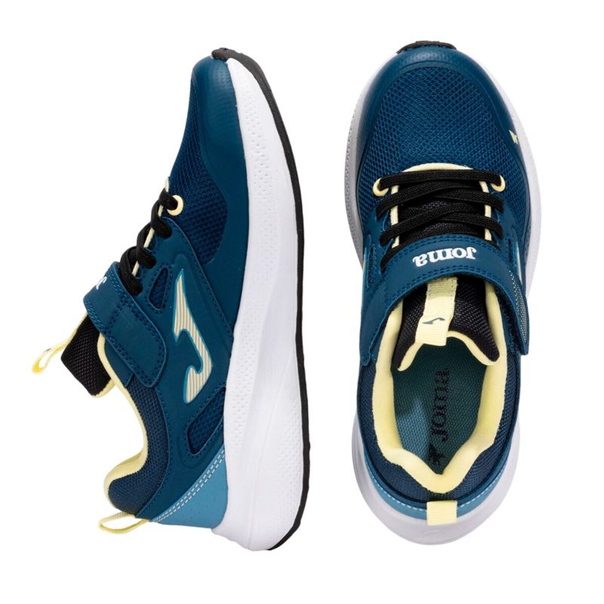 Încălțăminte de Running pentru Copii Joma Sport Ferro 2505 Albastru închis