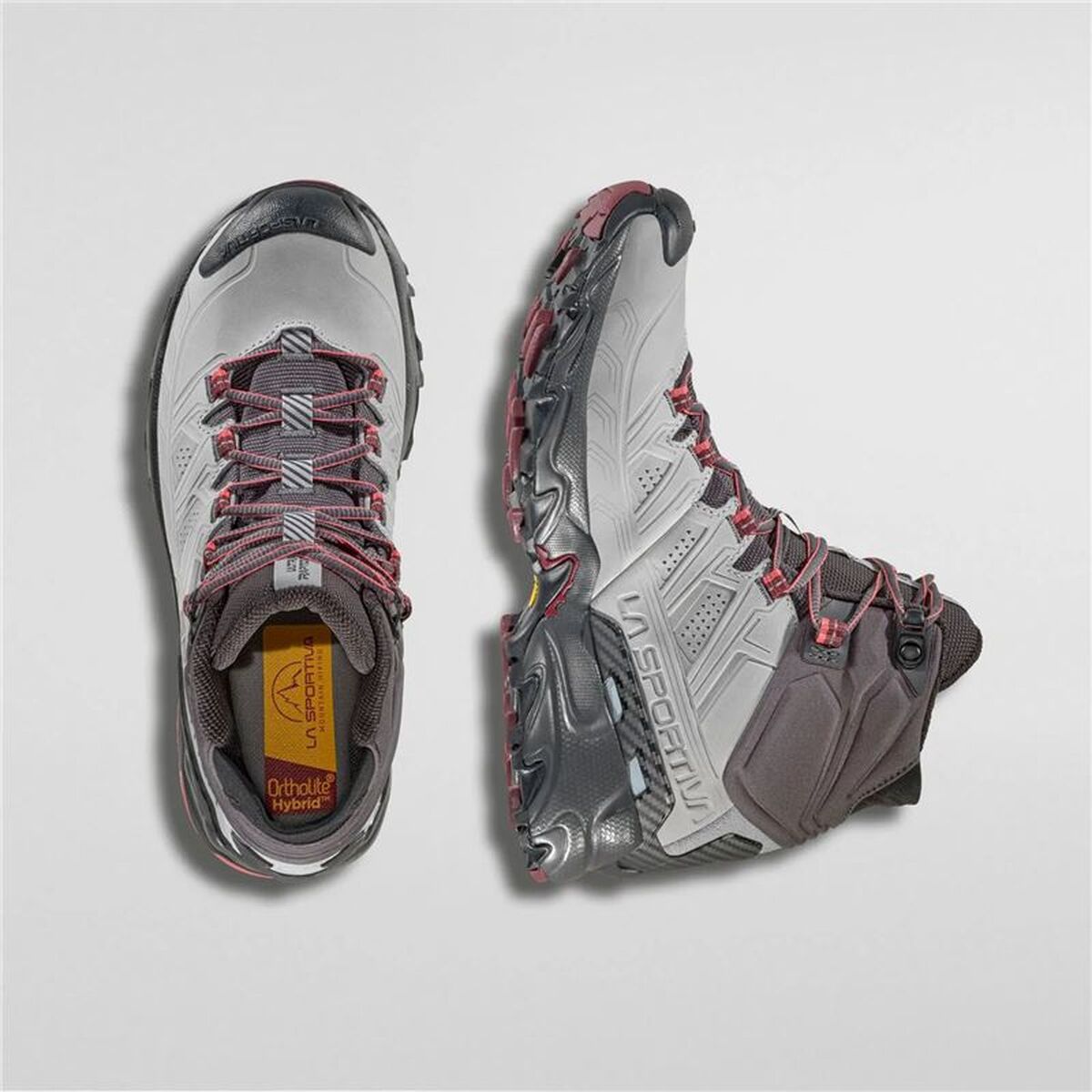 Încălțăminte mers sportiv pentru femei La Sportiva Ultra Raptor II Gri deschis