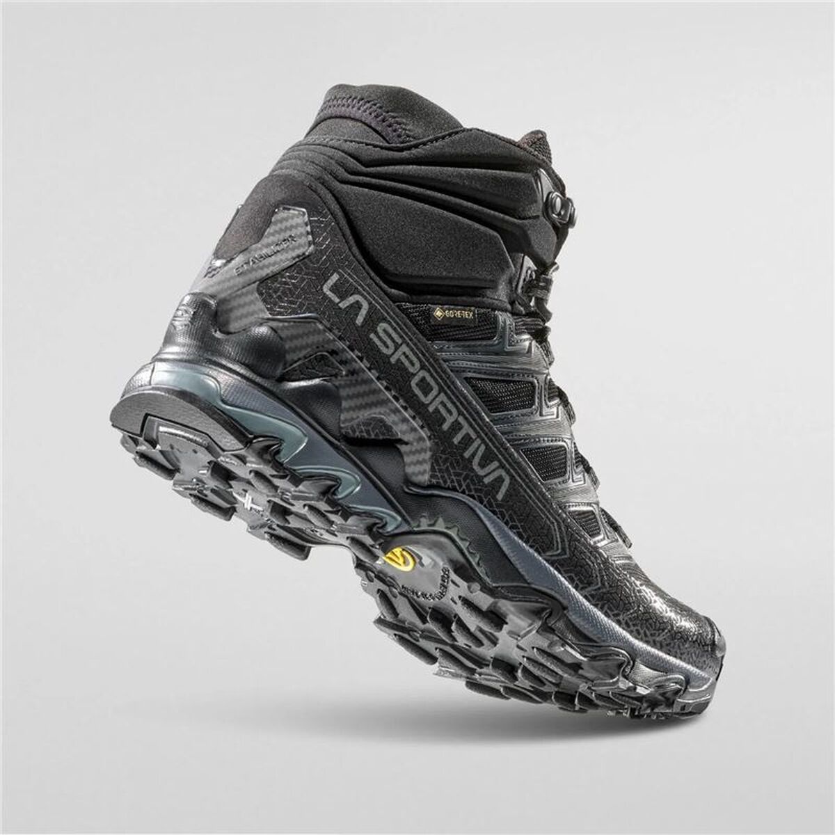 Încălțăminte mers sportiv pentru femei La Sportiva Ultra Raptor II Negru