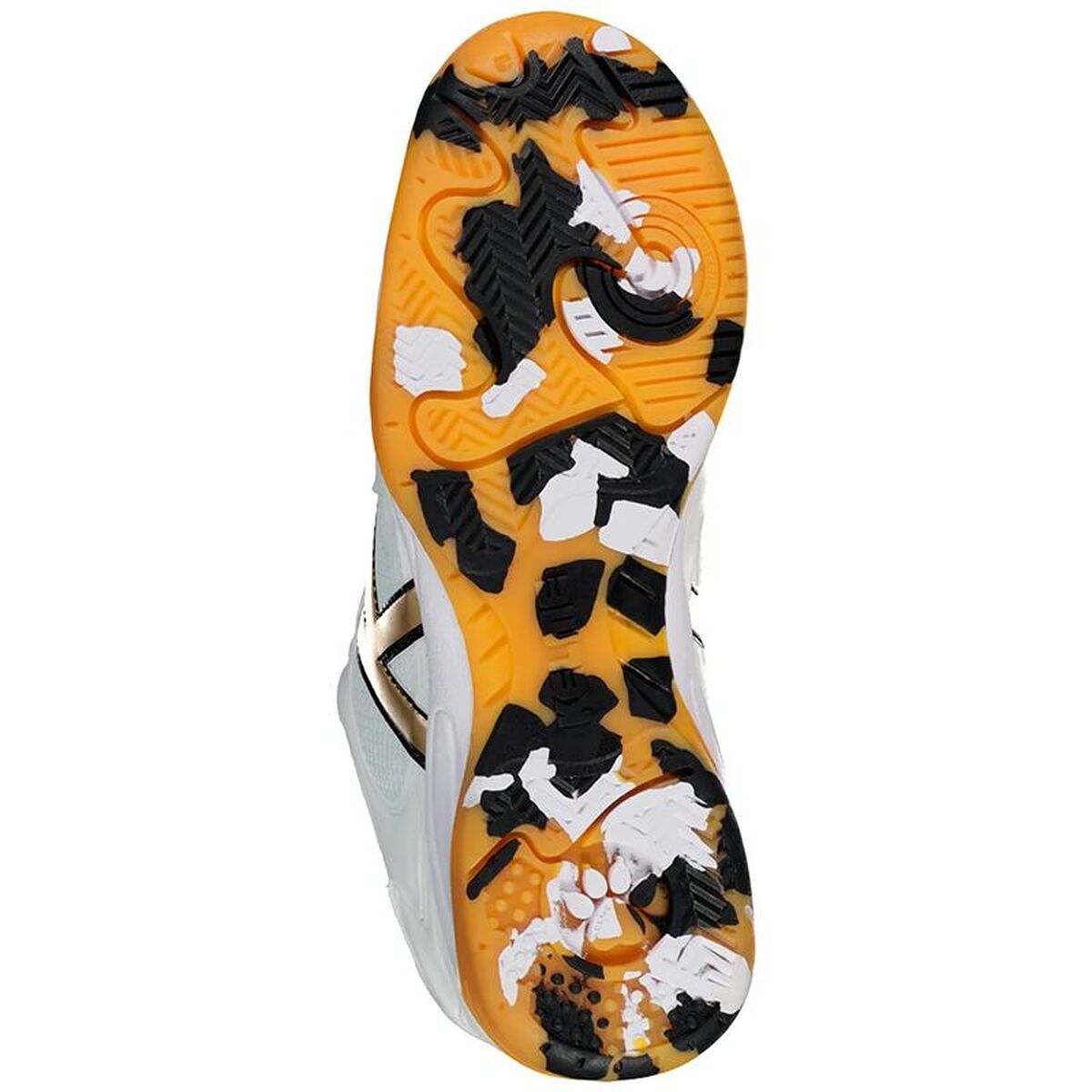 Încălțăminte de Fotbal Sală pentru Adulți Kelme Indoor Copa Alb