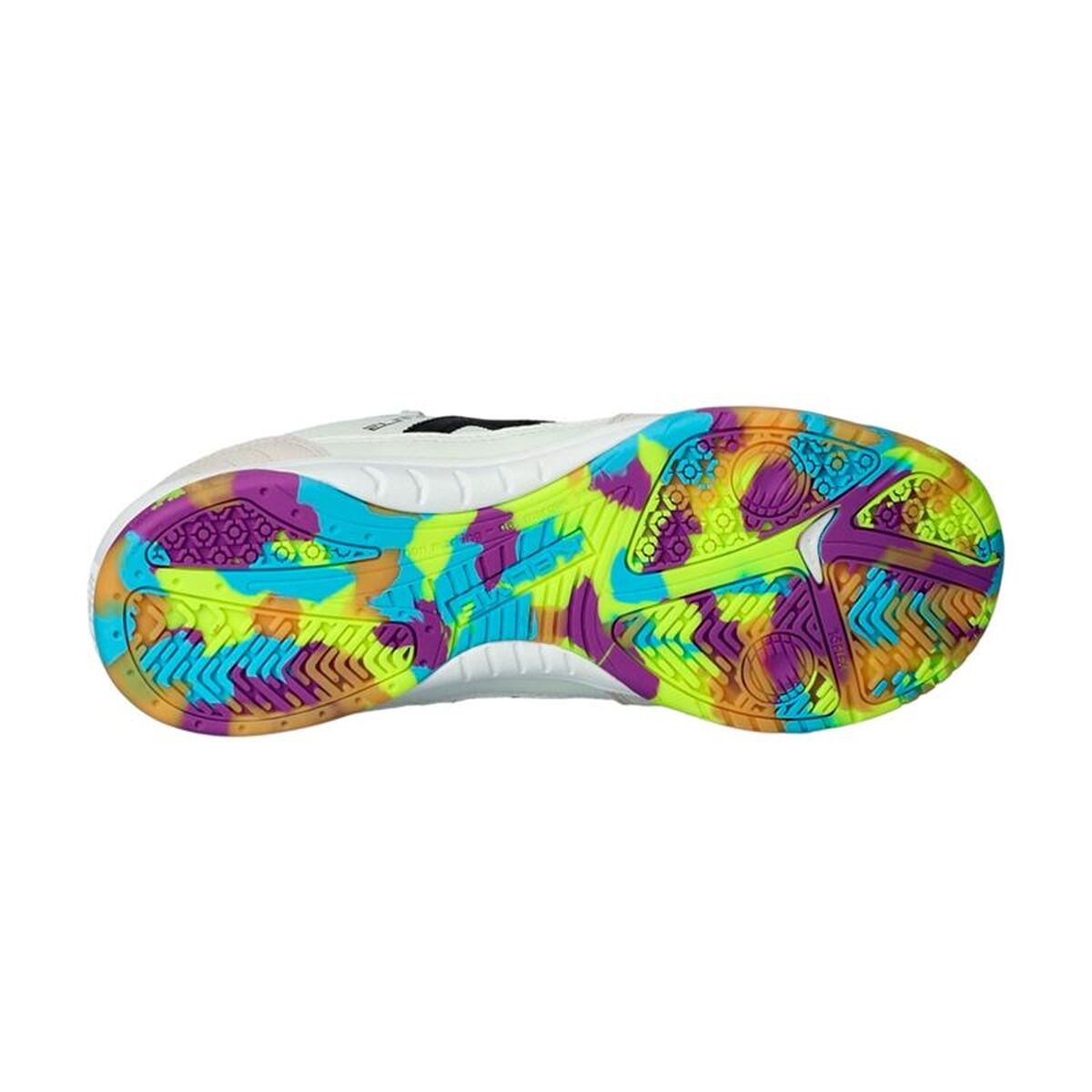 Încălțăminte de Fotbal Sală pentru Adulți Kelme Elite Alb