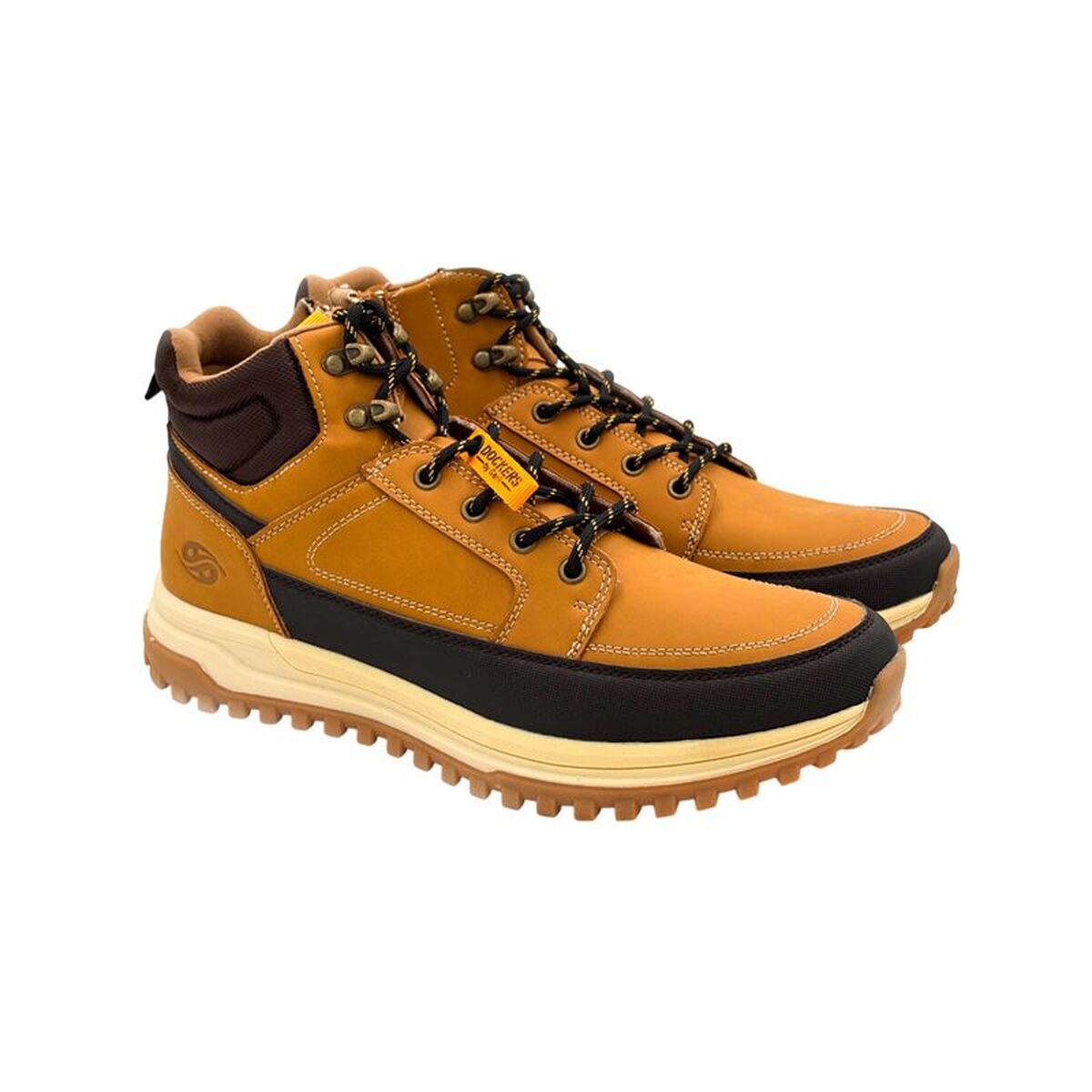 Încălțăminte Sport Bărbați Dockers Rockies Maro Deschis