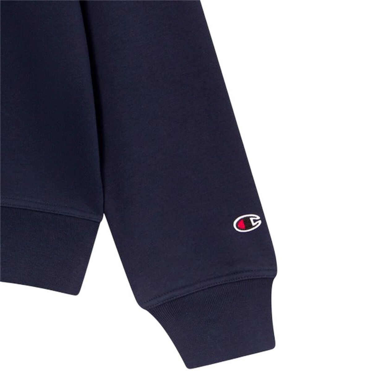 Hanorac fără Glugă Bărbați Champion Icons Tonal Bleumarin