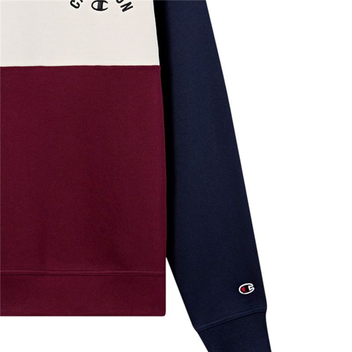 Hanorac fără Glugă Bărbați Champion Icons Plus Bleumarin