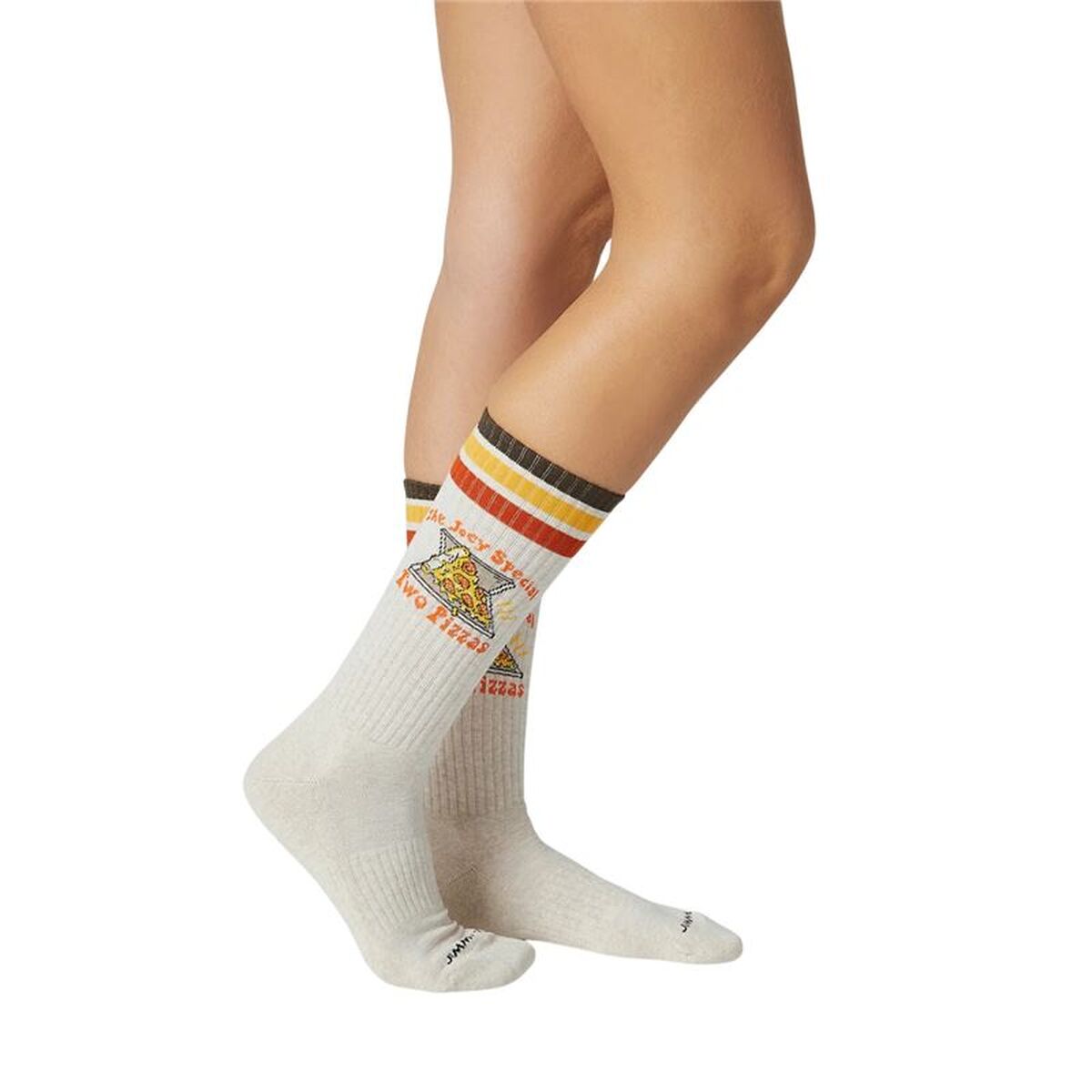 Șosete Jimmy Lion Athletic Friends The Joey Alb