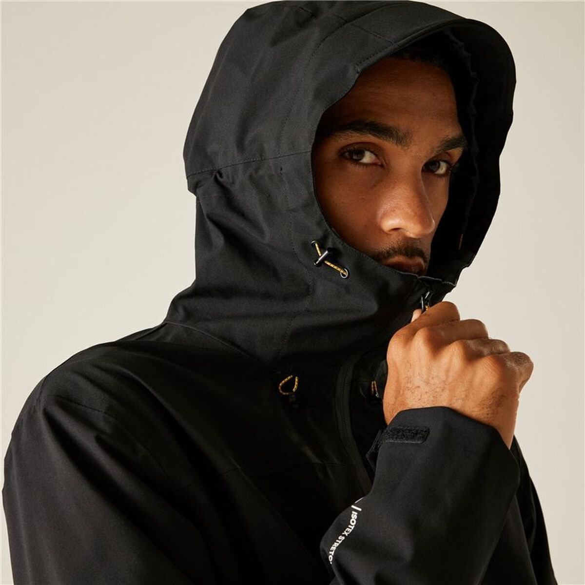 Jachetă Sport de Bărbați Regatta Birchdale II Negru