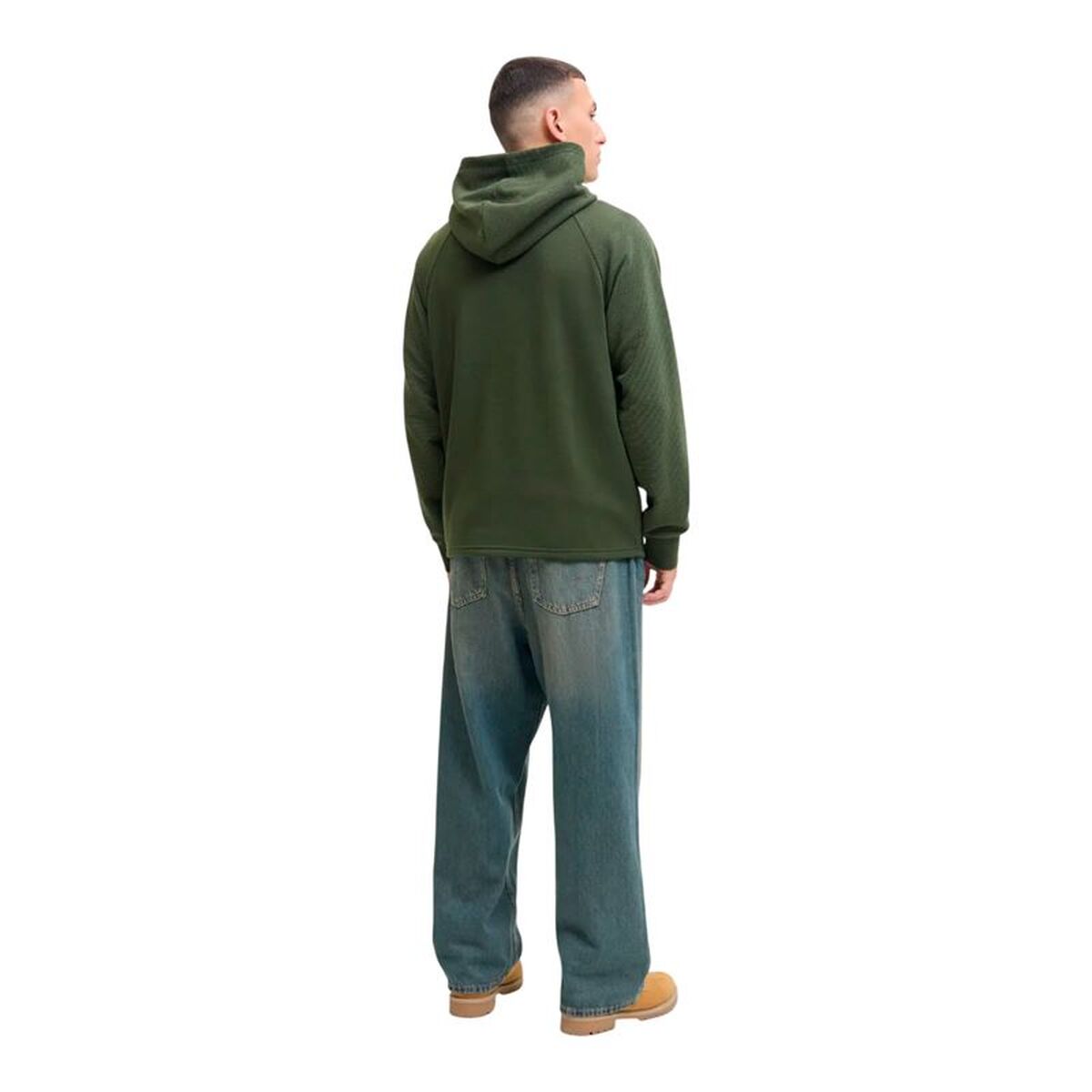 Vestă Jack & Jones Jjthatcher Măslină