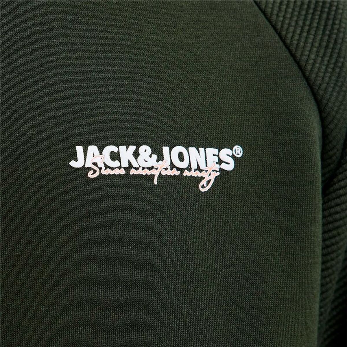 Vestă Jack & Jones Jjthatcher Măslină