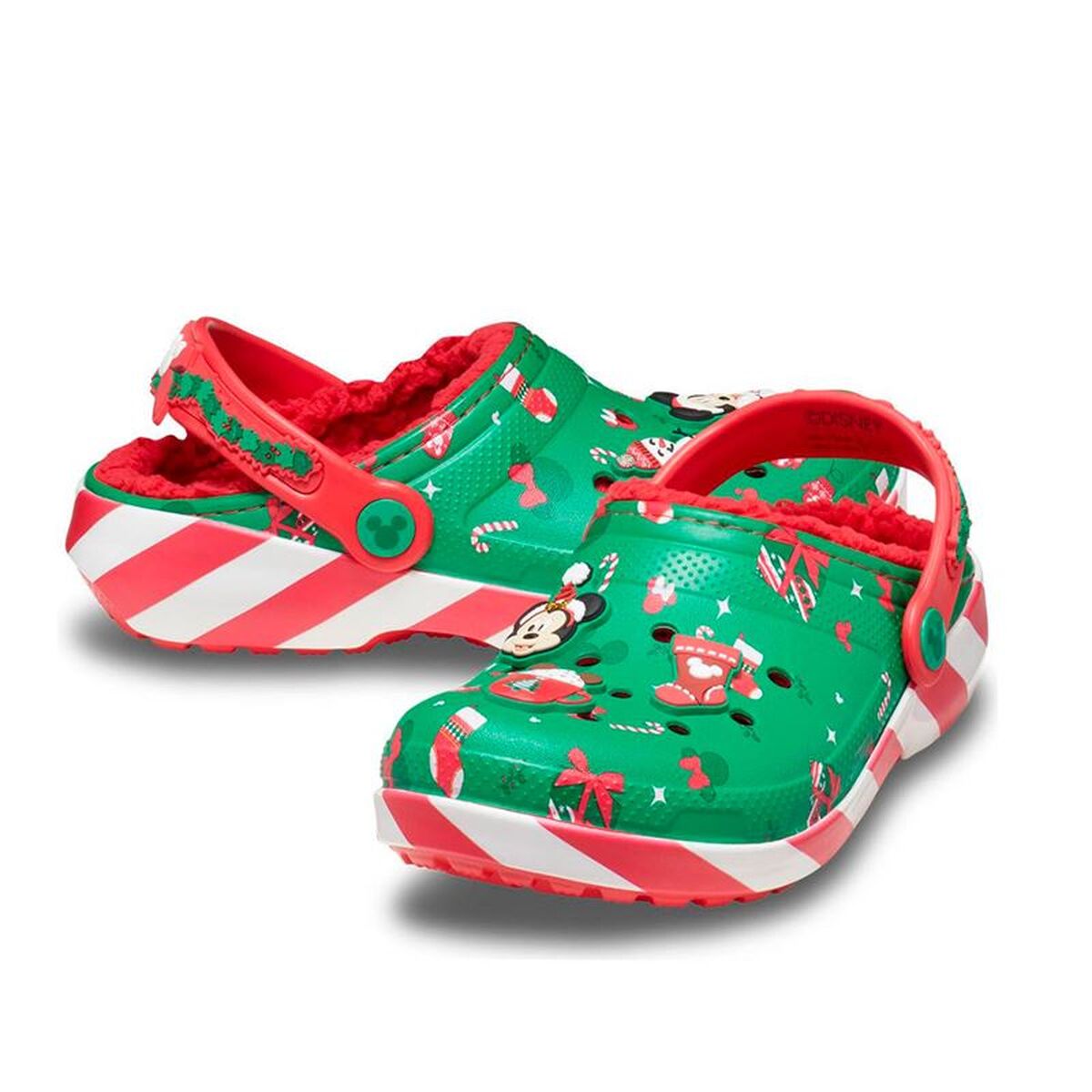 Saboți Crocs Classic Clog Verde