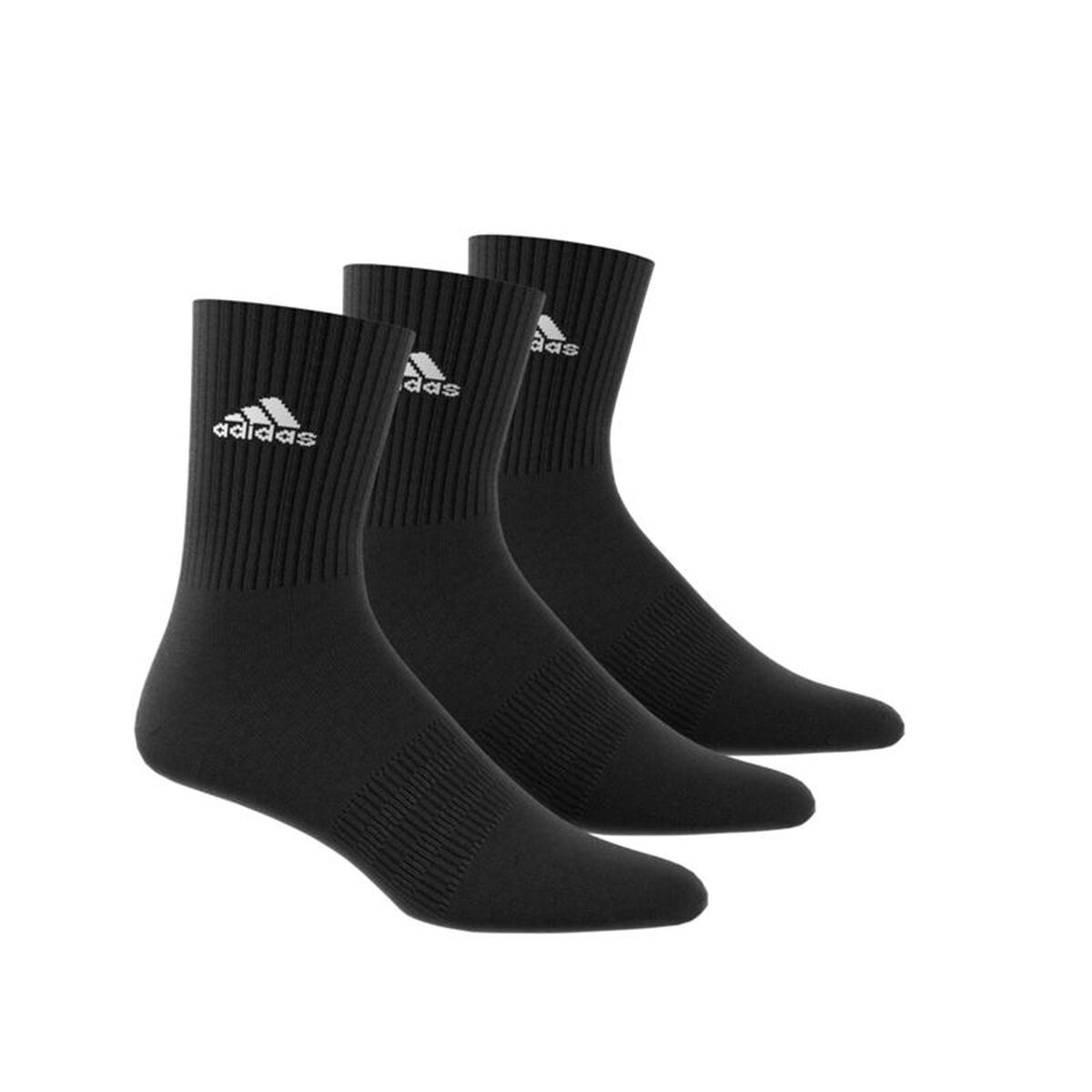 Șosete Sport Adidas C Spw Crw 3P Negru 3 Piese
