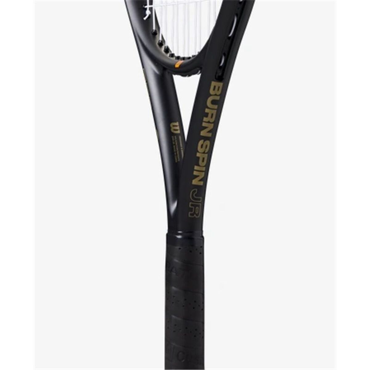 Rachetă de Tenis Wilson Burn Spin Jr Negru