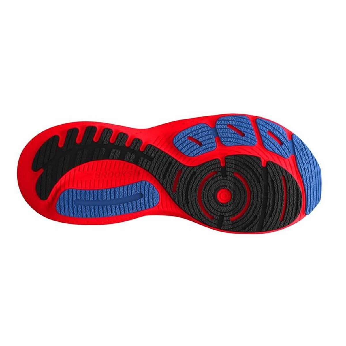 Încălțăminte de Running pentru Adulți Brooks Glycerin GTS 21 Albastru