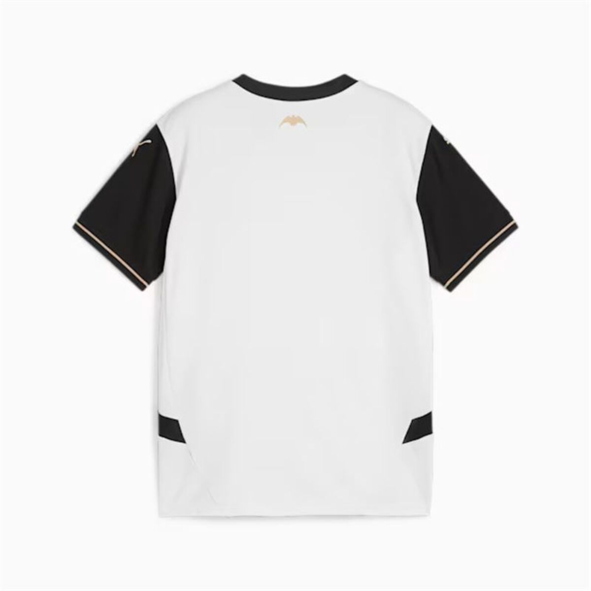 Tricou de Fotbal cu Mânecă Scurtă pentru Copii Puma Valencia C.F. Home Replica