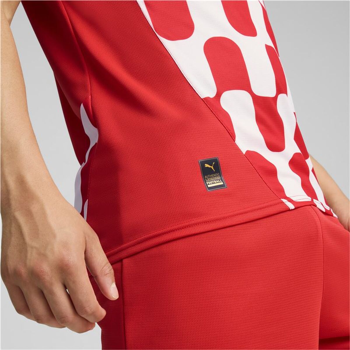 Tricou de fotbal Puma Girona Home Jersey Replica