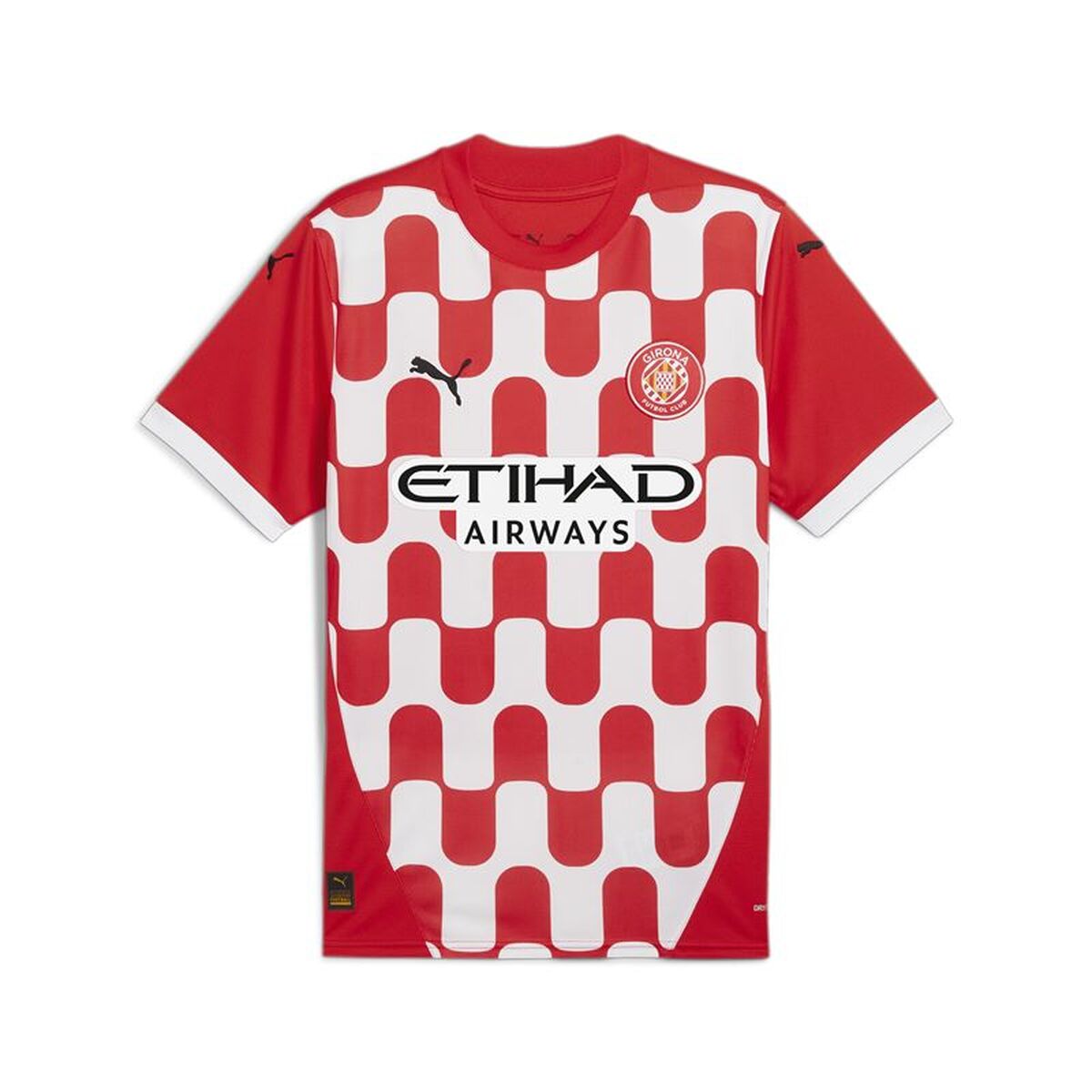 Tricou de fotbal Puma Girona Home Jersey Replica