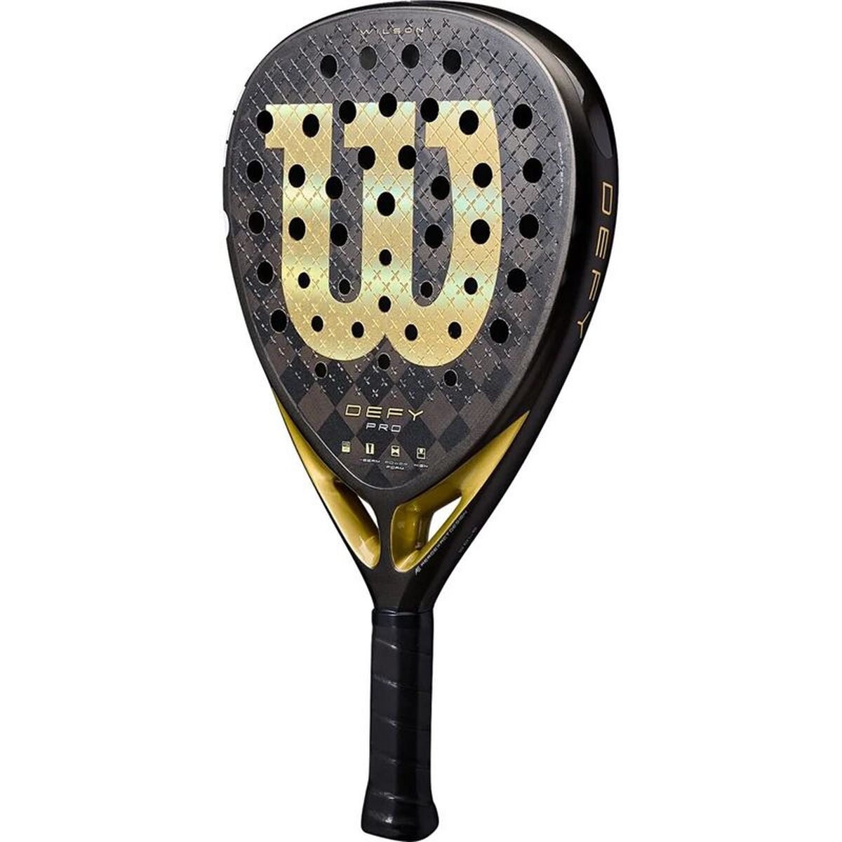 Paletă de Padel Wilson Defy Pro V1 Padel 2