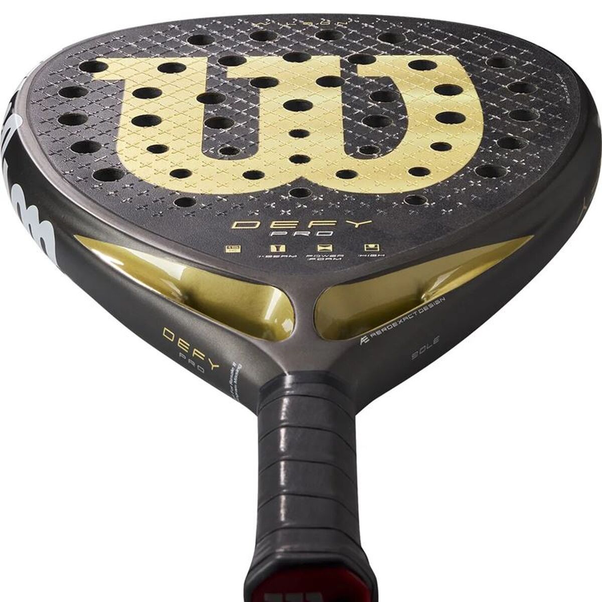 Paletă de Padel Wilson Defy Pro V1 Padel 2