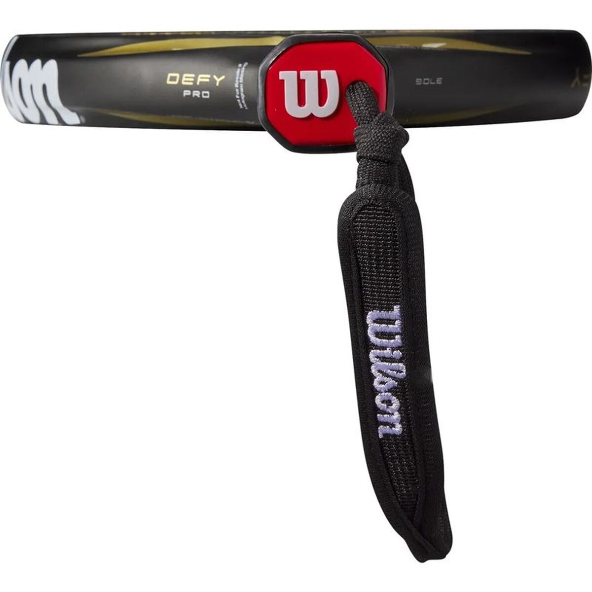 Paletă de Padel Wilson Defy Pro V1 Padel 2