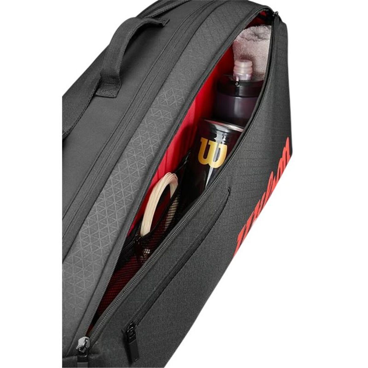 Husă pentru rachetă Wilson Clash V3 3Pk