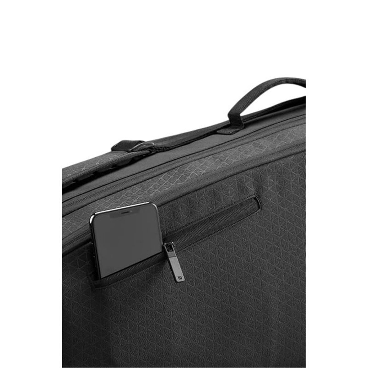 Husă pentru rachetă Wilson Clash V3 3Pk