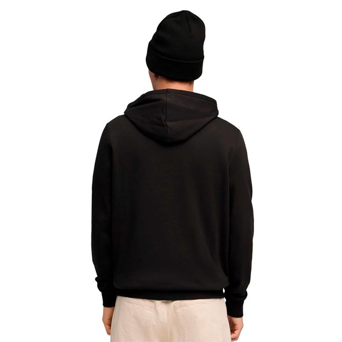 Hanorac cu Glugă Bărbați Puma Essentials Logo Lab